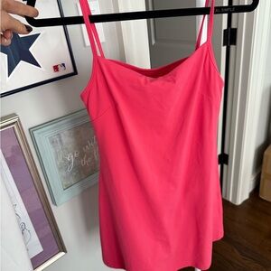 Lulu lemon cami strap dress tennis